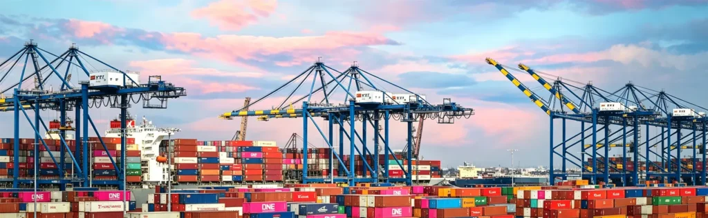 Logistics monitoring
