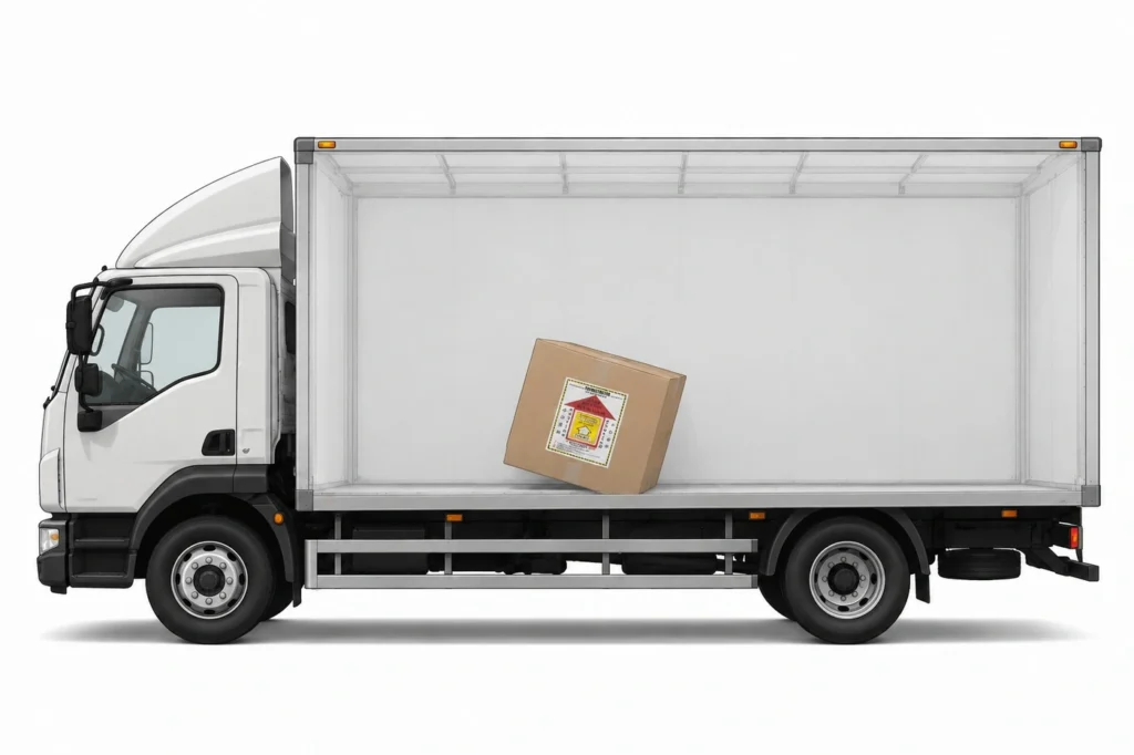 logistics monitoring indicators